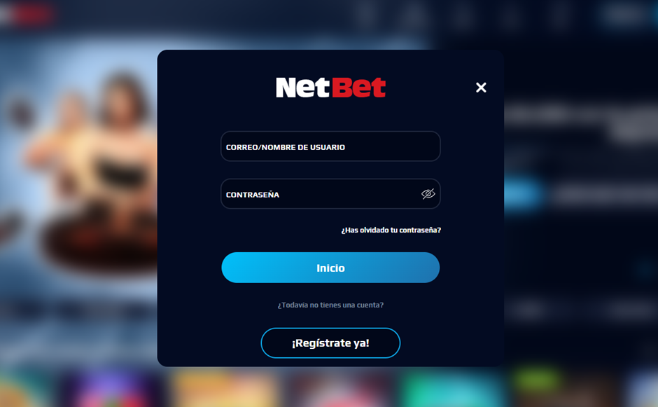 Seguridad y Confianza en NetBet Casino